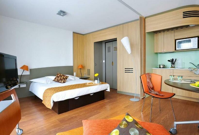 استودیو کامفورت, Aparthotel Adagio Nantes Centre