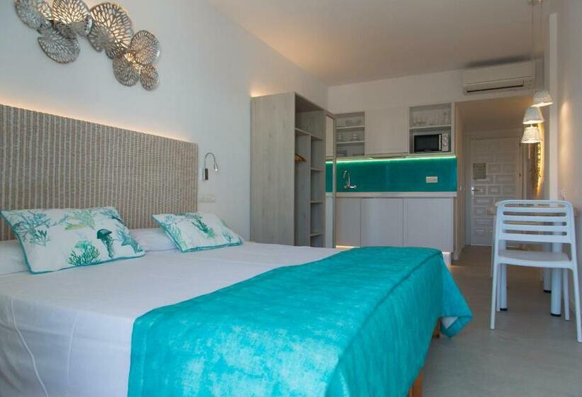 استودیوی استاندارد, Apartamentos Costamar Ii