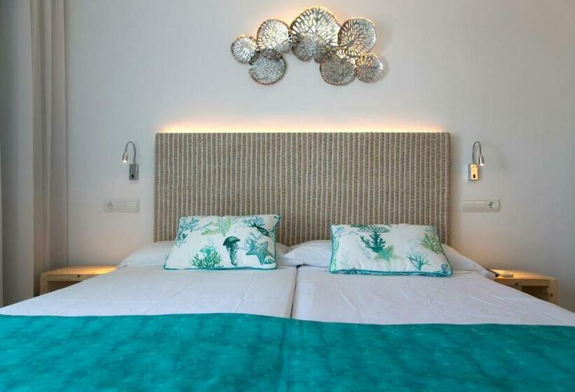 استودیوی استاندارد, Apartamentos Costamar Ii