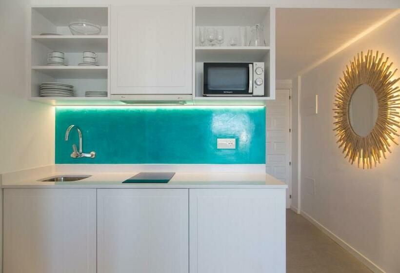 استودیوی استاندارد, Apartamentos Costamar Ii