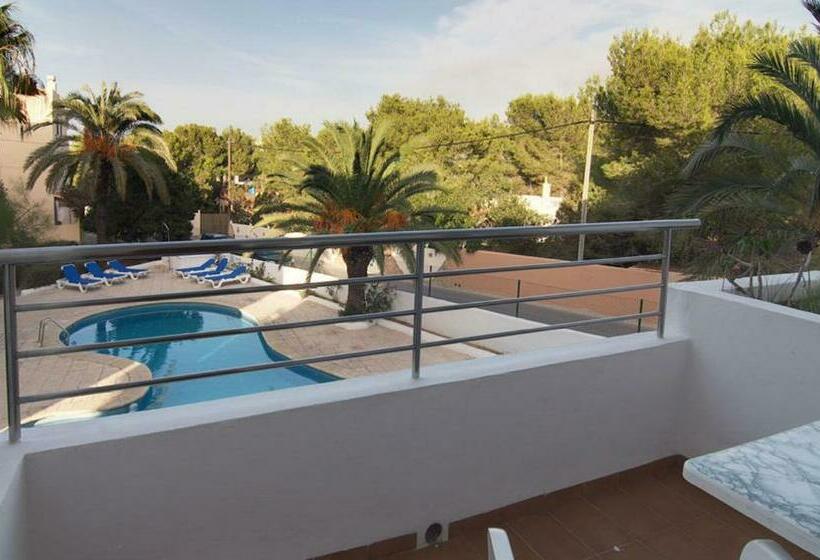 استودیوی استاندارد, Apartamentos Costamar Ii