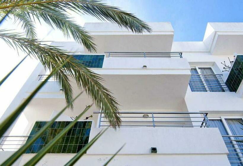استودیوی استاندارد, Apartamentos Costamar Ii