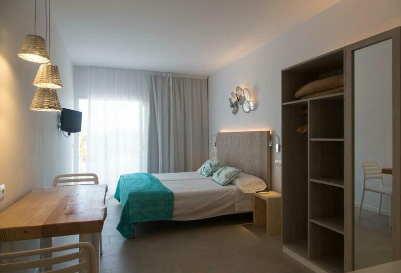 استودیو استاندارد با بالکن, Apartamentos Costamar Ii