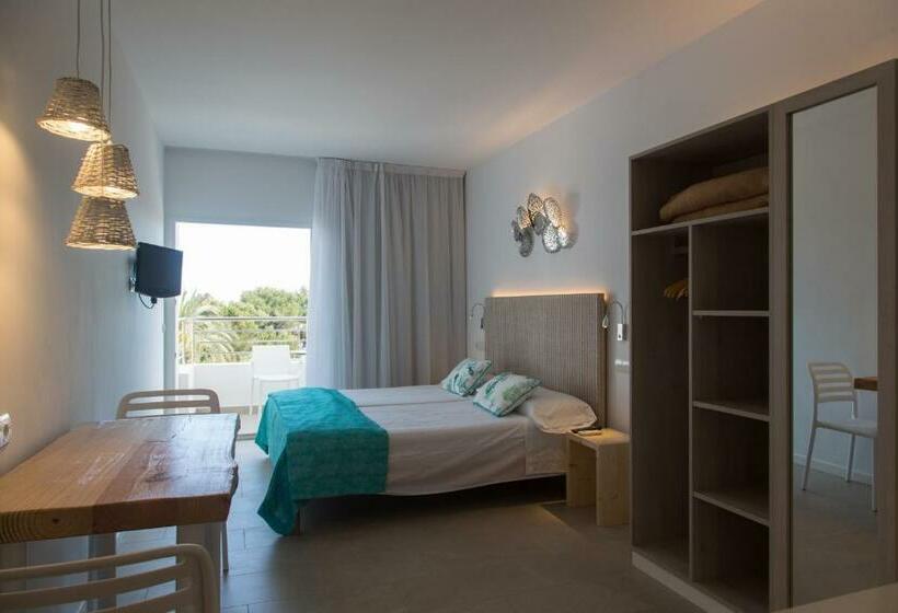 استودیو استاندارد با بالکن, Apartamentos Costamar Ii