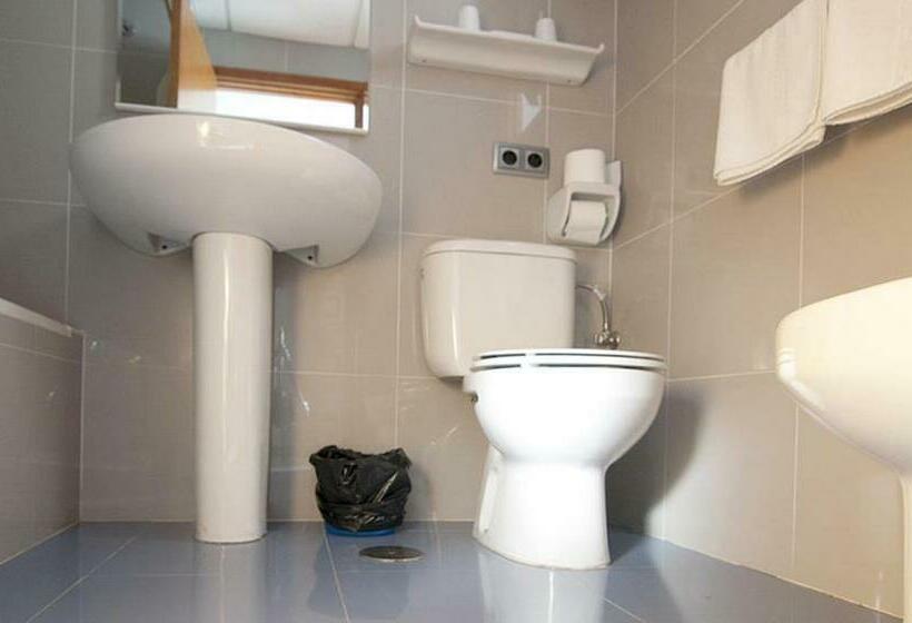 استودیو استاندارد با بالکن, Apartamentos Costamar Ii