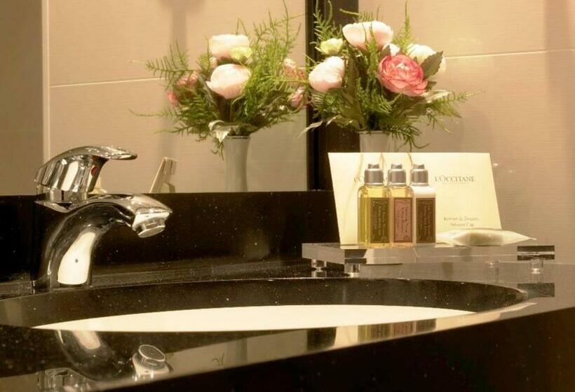 اتاق لوکس, Grand Hotel Casselbergh