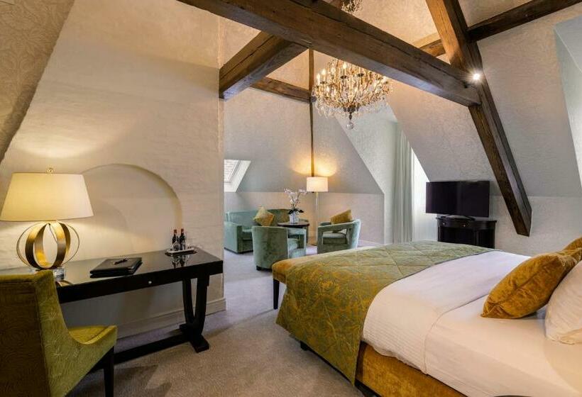 اتاق لوکس, Grand Hotel Casselbergh