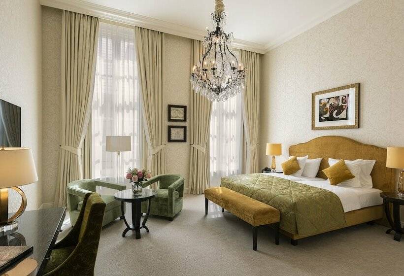 اتاق لوکس, Grand Hotel Casselbergh