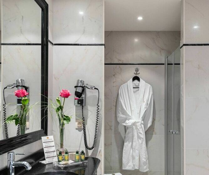 اتاق لوکس, Grand Hotel Casselbergh
