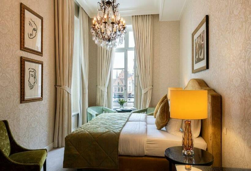 اتاق اجرایی, Grand Hotel Casselbergh