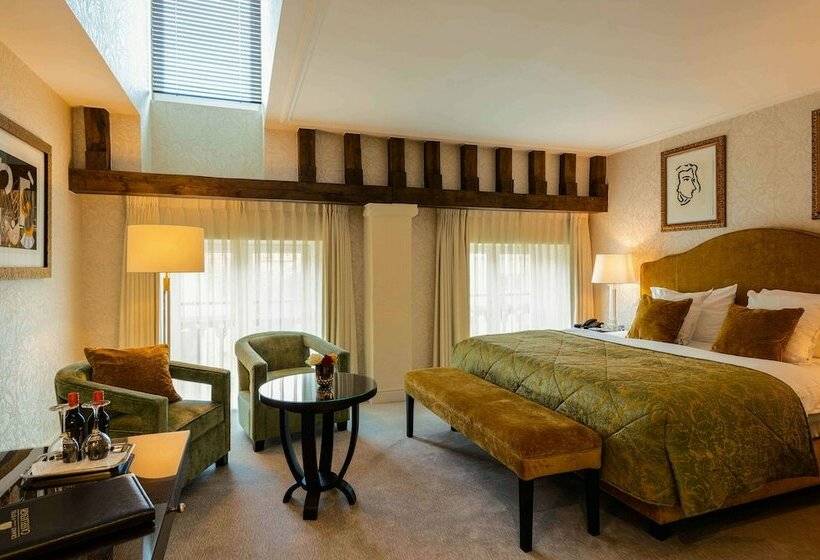 Executive Room, Grand  Casselbergh Brugge