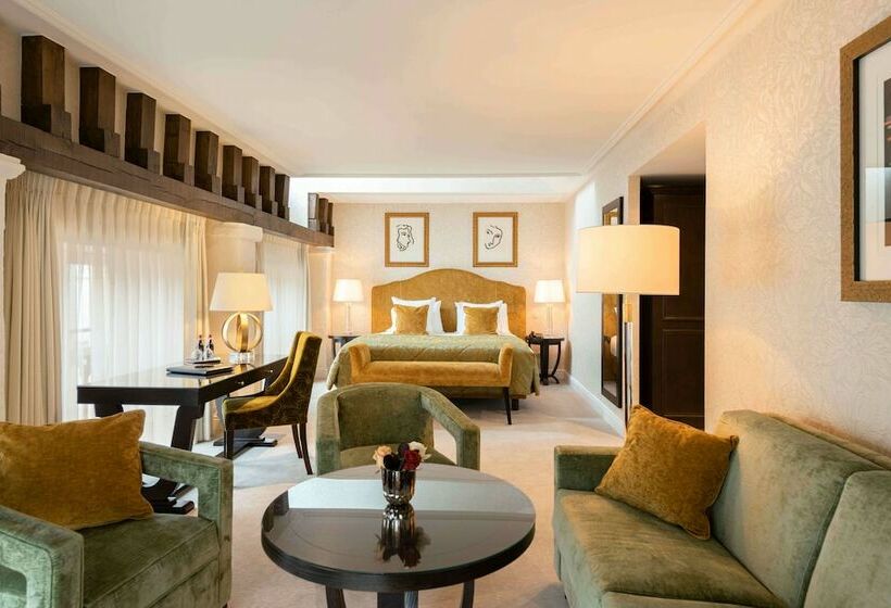 سوییت جونیور, Grand Hotel Casselbergh