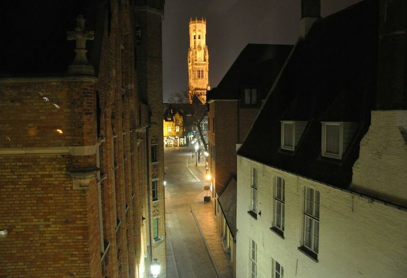 Junior Suite, Grand  Casselbergh Brugge