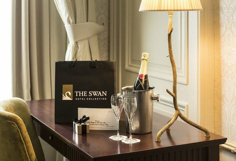سوییت جونیور, Grand Hotel Casselbergh
