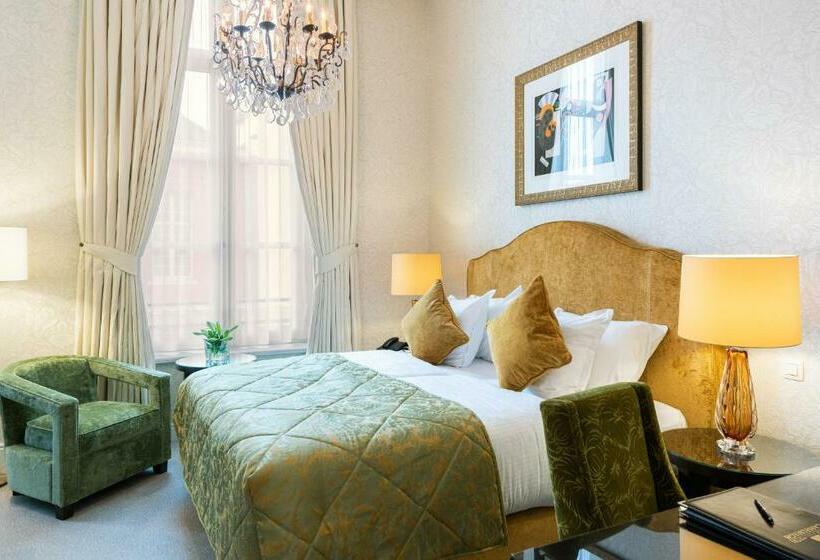 اتاق سوپریور, Grand Hotel Casselbergh