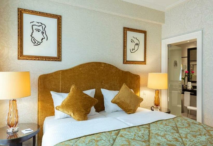 اتاق سوپریور, Grand Hotel Casselbergh