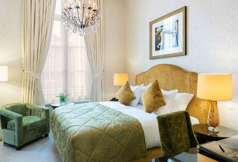 اتاق سوپریور, Grand Hotel Casselbergh