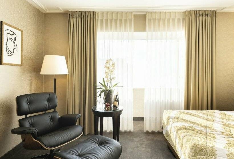 اتاق استاندارد, Grand Hotel Casselbergh