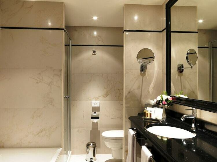 اتاق استاندارد, Grand Hotel Casselbergh
