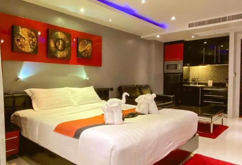 Studio Standard, Absolute Bangla Suites