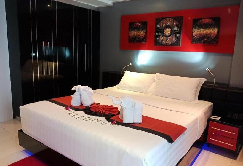 Junior Suite, Absolute Bangla Suites