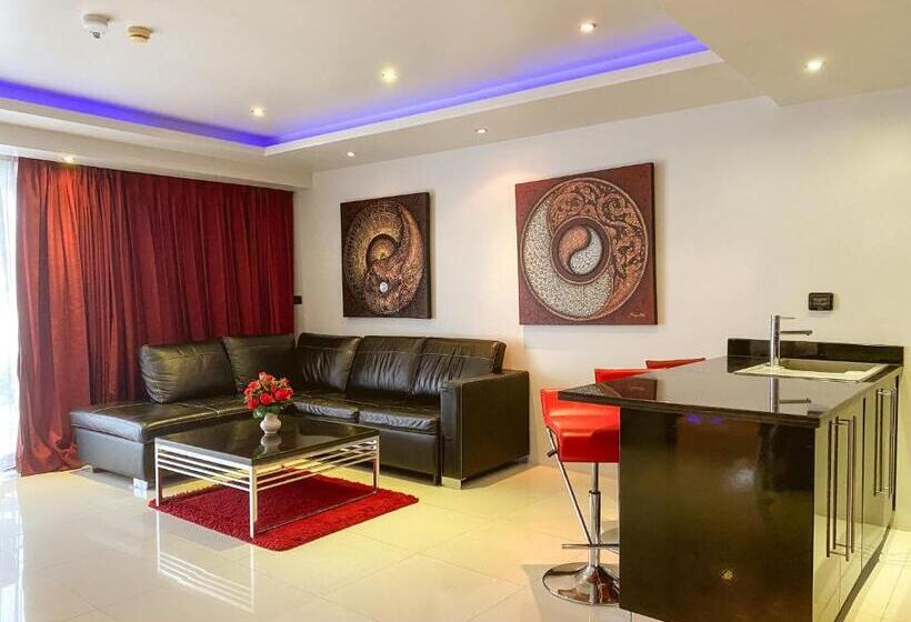 Suite Executiva, Absolute Bangla Suites