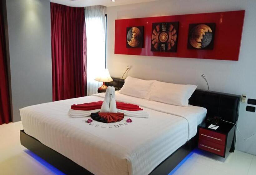 Executive Suite, Absolute Bangla Suites