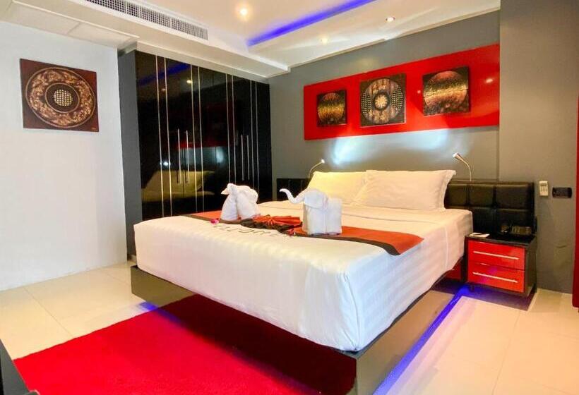 Suite Àtic, Absolute Bangla Suites