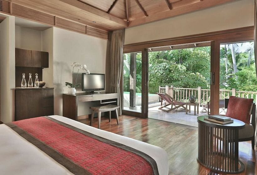 Suite avec Piscina, Anantara Rasananda Koh Phangan Villas