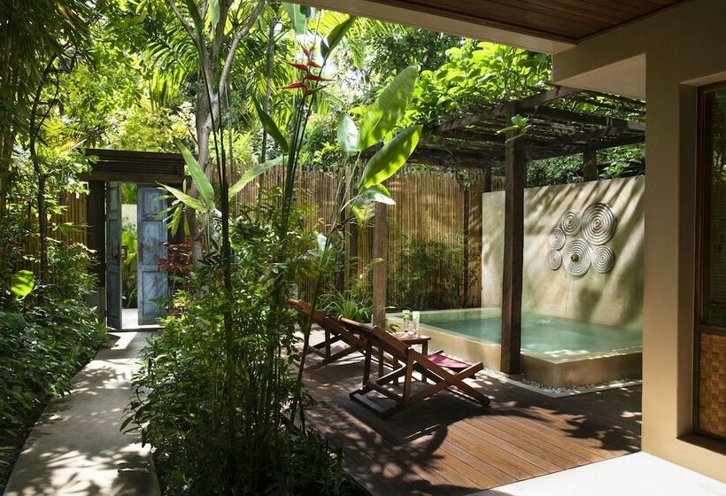 سوییت با استخر, Anantara Rasananda Koh Phangan Villas