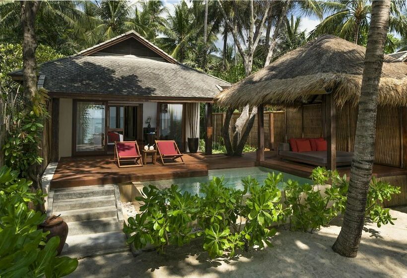 プール付き１ベッドルームヴィラ, Anantara Rasananda Koh Phangan Villas