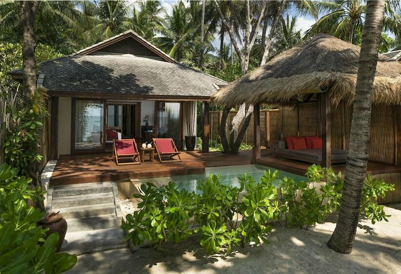 ویلای یک اتاق خوابه با استخر شنا, Anantara Rasananda Koh Phangan Villas