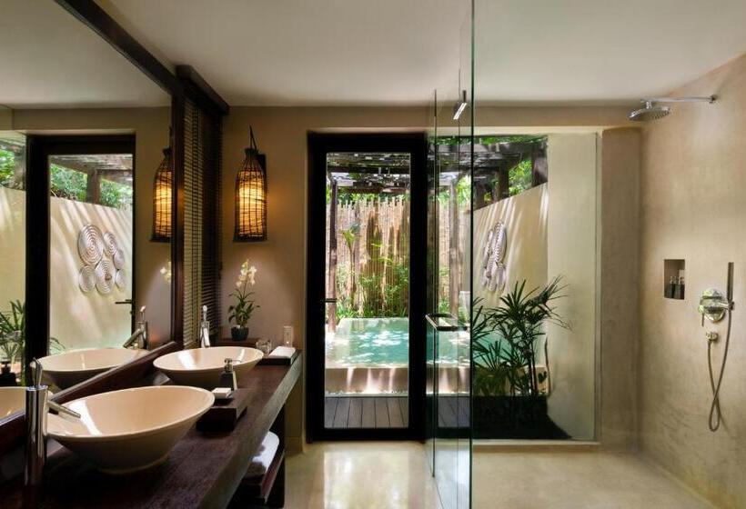 Suite with Pool, Anantara Rasananda Koh Phangan Villas