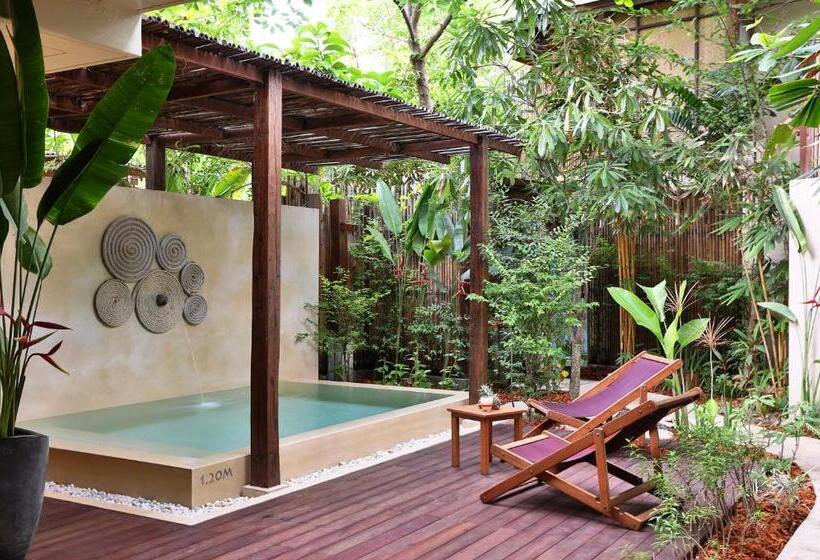 Suite with Pool, Anantara Rasananda Koh Phangan Villas