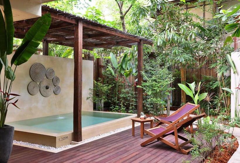 سوییت با استخر, Anantara Rasananda Koh Phangan Villas