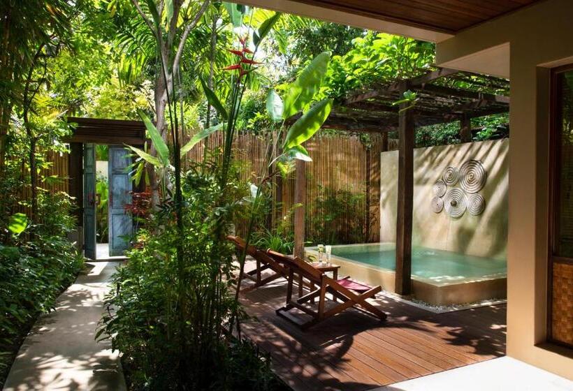 سوییت با استخر, Anantara Rasananda Koh Phangan Villas