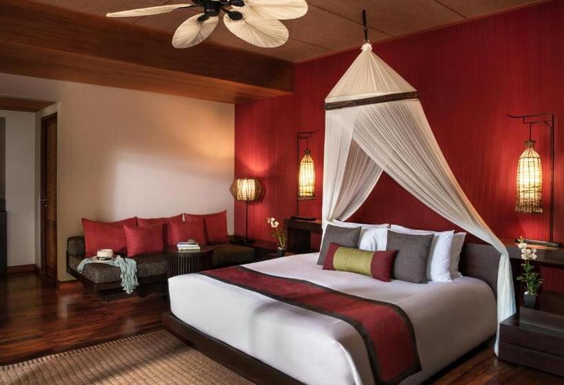 Suite with Pool, Anantara Rasananda Koh Phangan Villas
