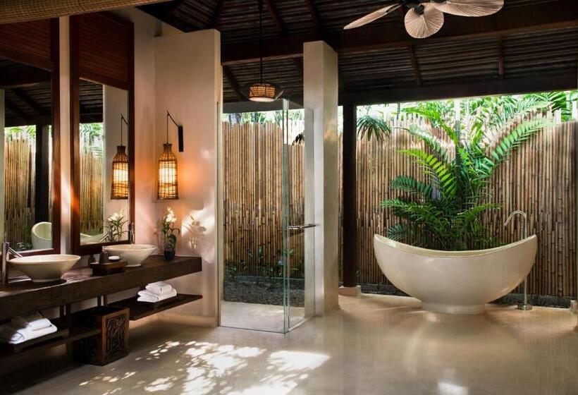プール付き１ベッドルームヴィラ, Anantara Rasananda Koh Phangan Villas