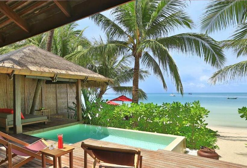 プール付き１ベッドルームヴィラ, Anantara Rasananda Koh Phangan Villas
