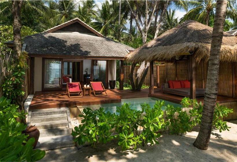 ویلای یک اتاق خوابه با استخر شنا, Anantara Rasananda Koh Phangan Villas