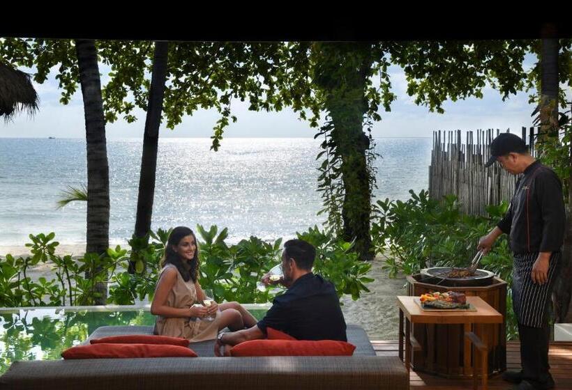 ویلای یک اتاق خوابه با استخر شنا, Anantara Rasananda Koh Phangan Villas