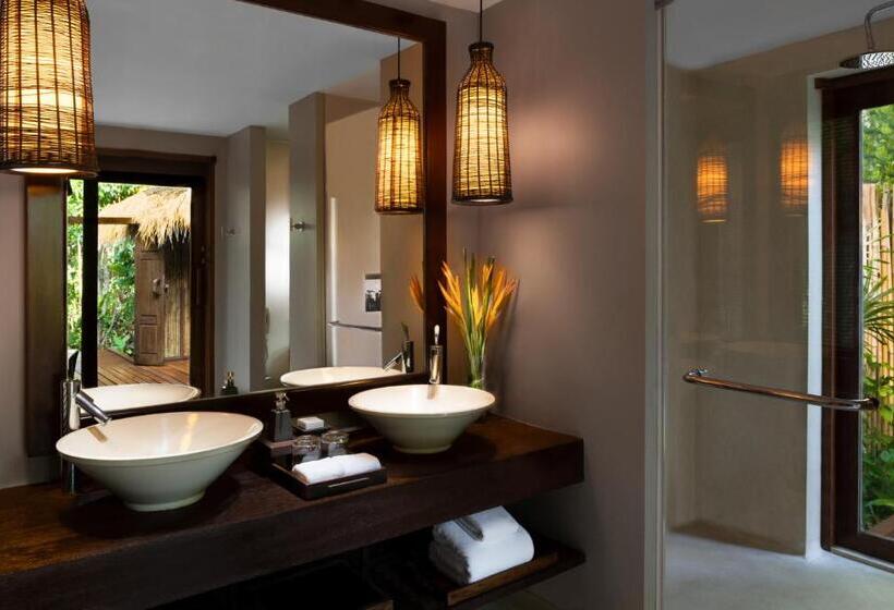 １ベッドルームハウス, Anantara Rasananda Koh Phangan Villas