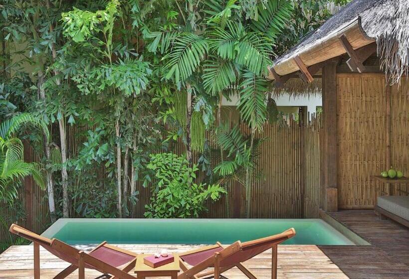 １ベッドルームハウス, Anantara Rasananda Koh Phangan Villas