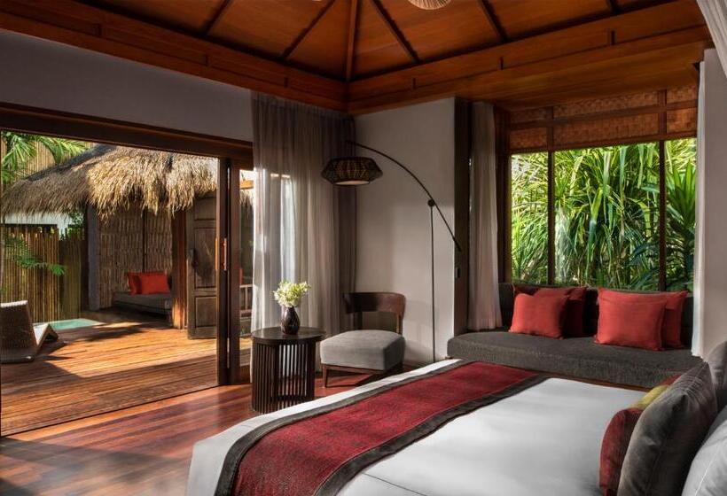 １ベッドルームハウス, Anantara Rasananda Koh Phangan Villas
