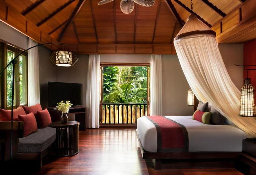 ツーベッドルーム　ヴィラ, Anantara Rasananda Koh Phangan Villas
