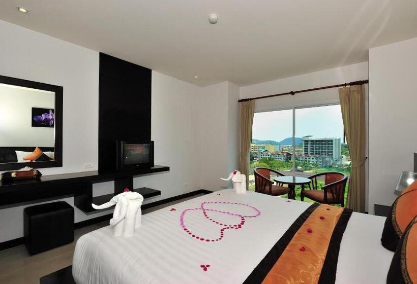 Standard Room, Apk Resort