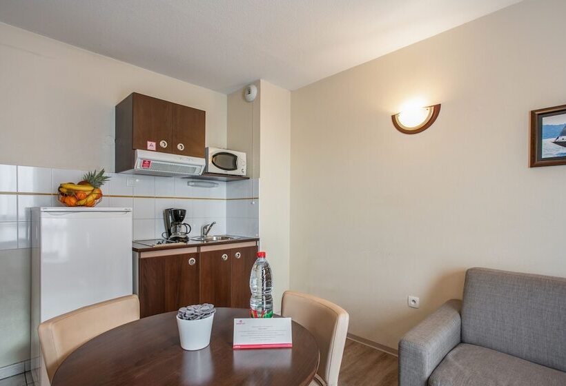 Apartamento Superior 1 Dormitório, Appart City Classic Nîmes