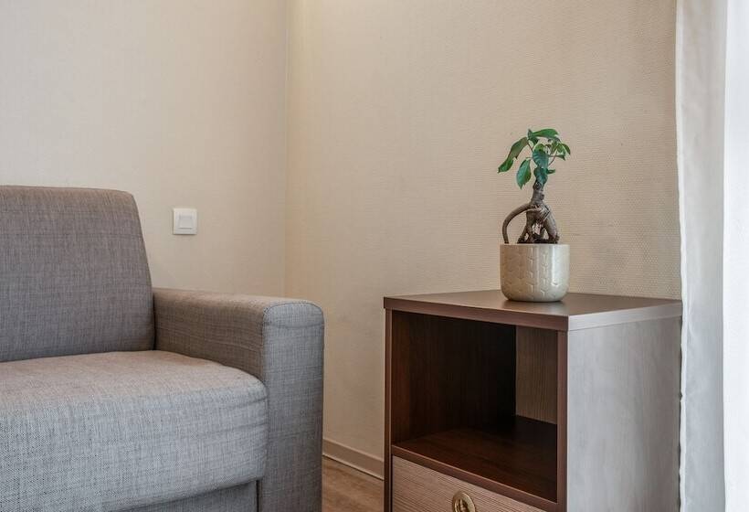 Apartamento Superior 1 Dormitório, Appart City Classic Nîmes