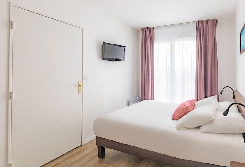 Apartamento 1 Dormitorio, Appart City Confort Brest