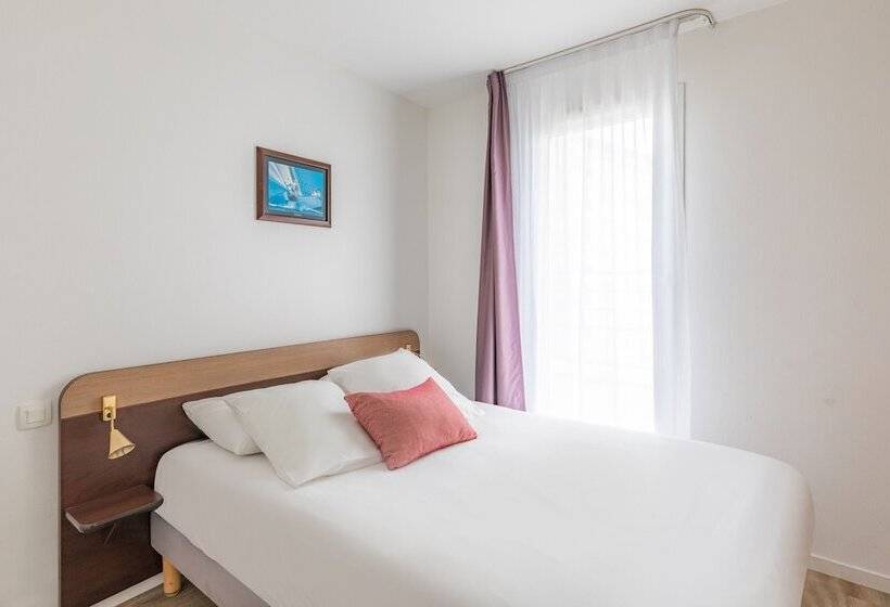 Apartamento 1 Dormitorio, Appart City Confort Brest